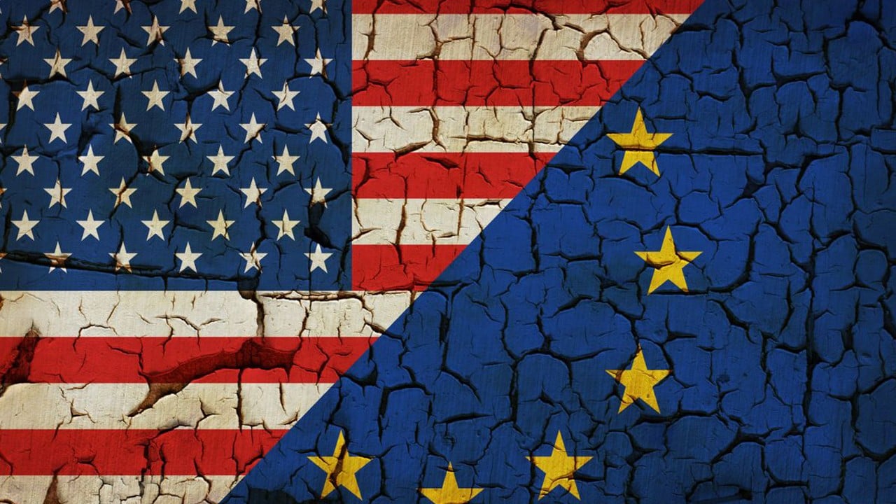 AB’den ABD’ye tepki: Egemenliklere saygı göster