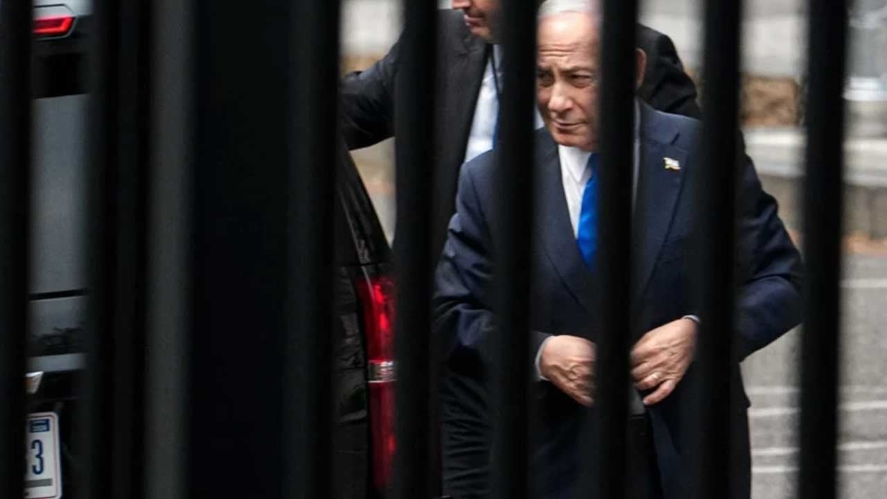ABD'lilerin yüzde 49'u Netanyahu'nun ABD'de tutuklanması gerektiğini düşünüyor