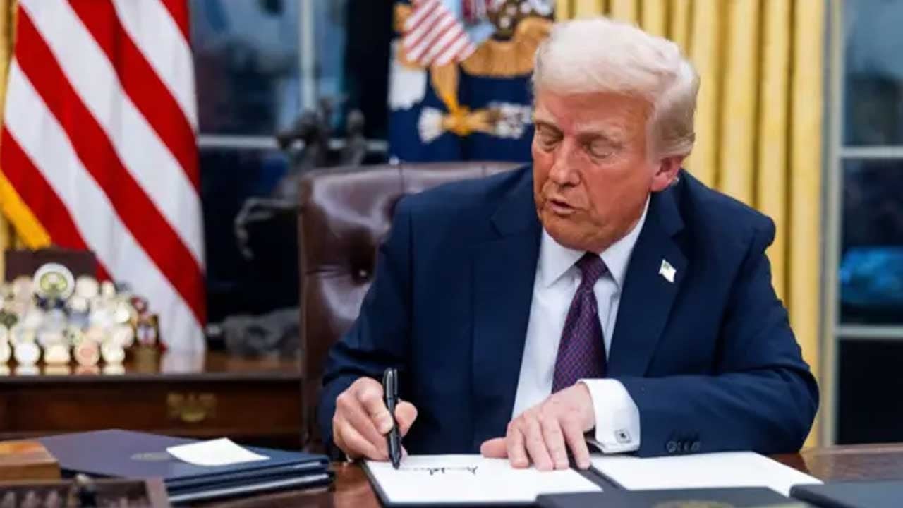 ABD'nin seyahat yasağına karşılık verdiler