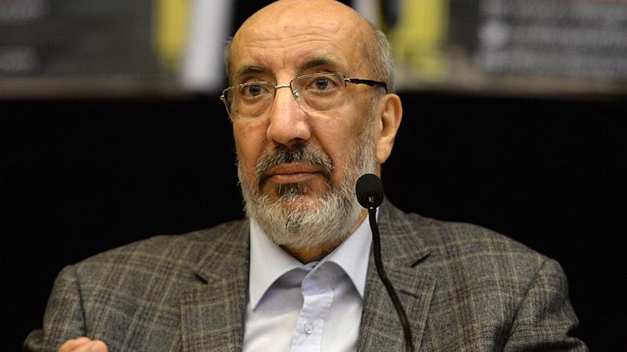 Abdurrahman Dilipak: 'Sıra Mescid-i Aksa'ya mı geldi?'