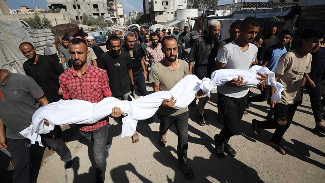 Acı haber az önce geldi! Şehit sayısı yükseldi