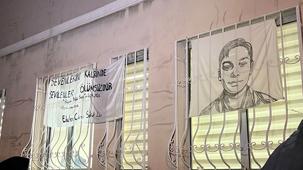 Acılı baba böyle seslendi: "Kimse bizim çocuklarımıza talimat veremez"