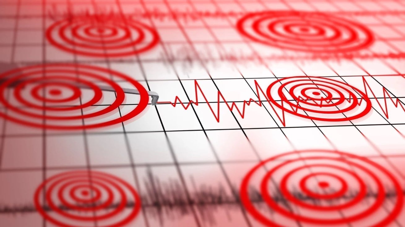 Adada 7,3 büyüklüğünde deprem