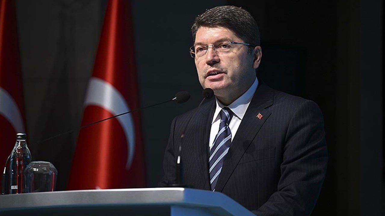 Adalet Bakanı Tunç ICPA 27’inci Yıllık Konferansı’nda konuştu