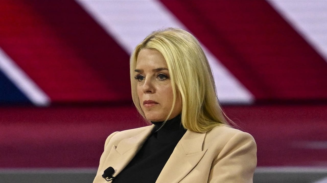 Adalet Bakanına Epstein şoku!