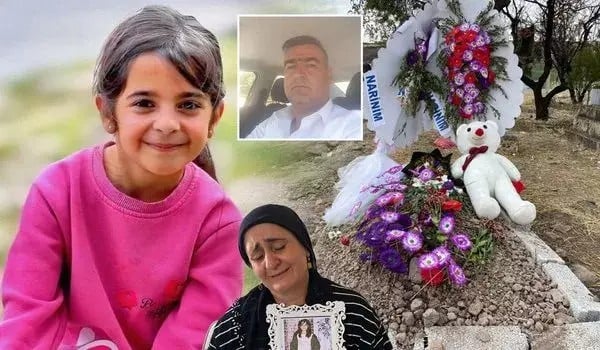 Adalet için kararlılık çağrısı! HÜDA PAR'dan Narin ve Gülistan Doku çıkışı