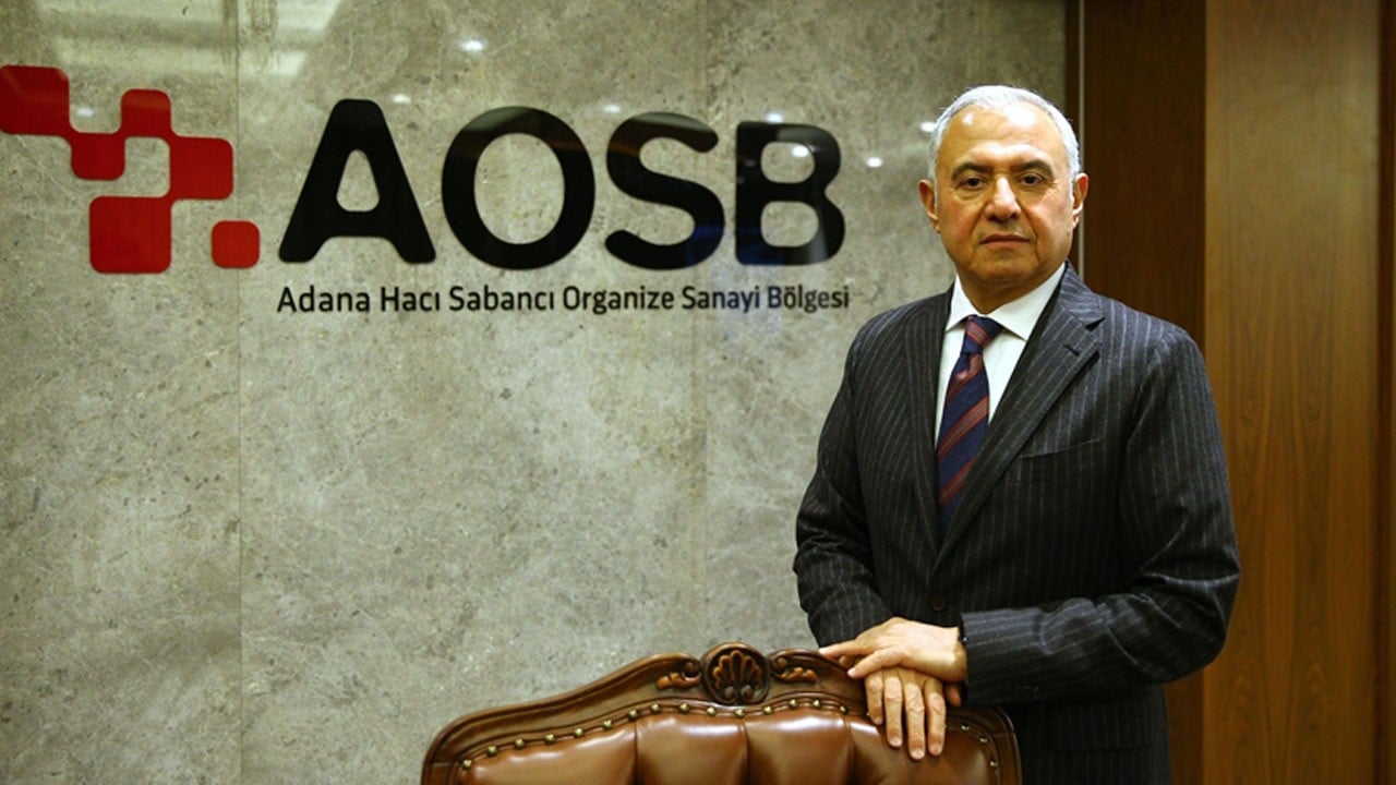 Adana'da kimya endüstri bölgesi ekonomiye yeni güç katacak