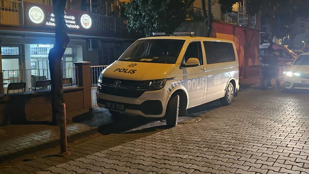 Adana'da korkunç cinayet! Genç kadını öldürüp intihar girişiminde bulundu