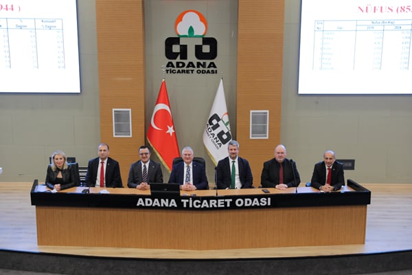 Adana’da "Sigortadan Fazlası" buluşması