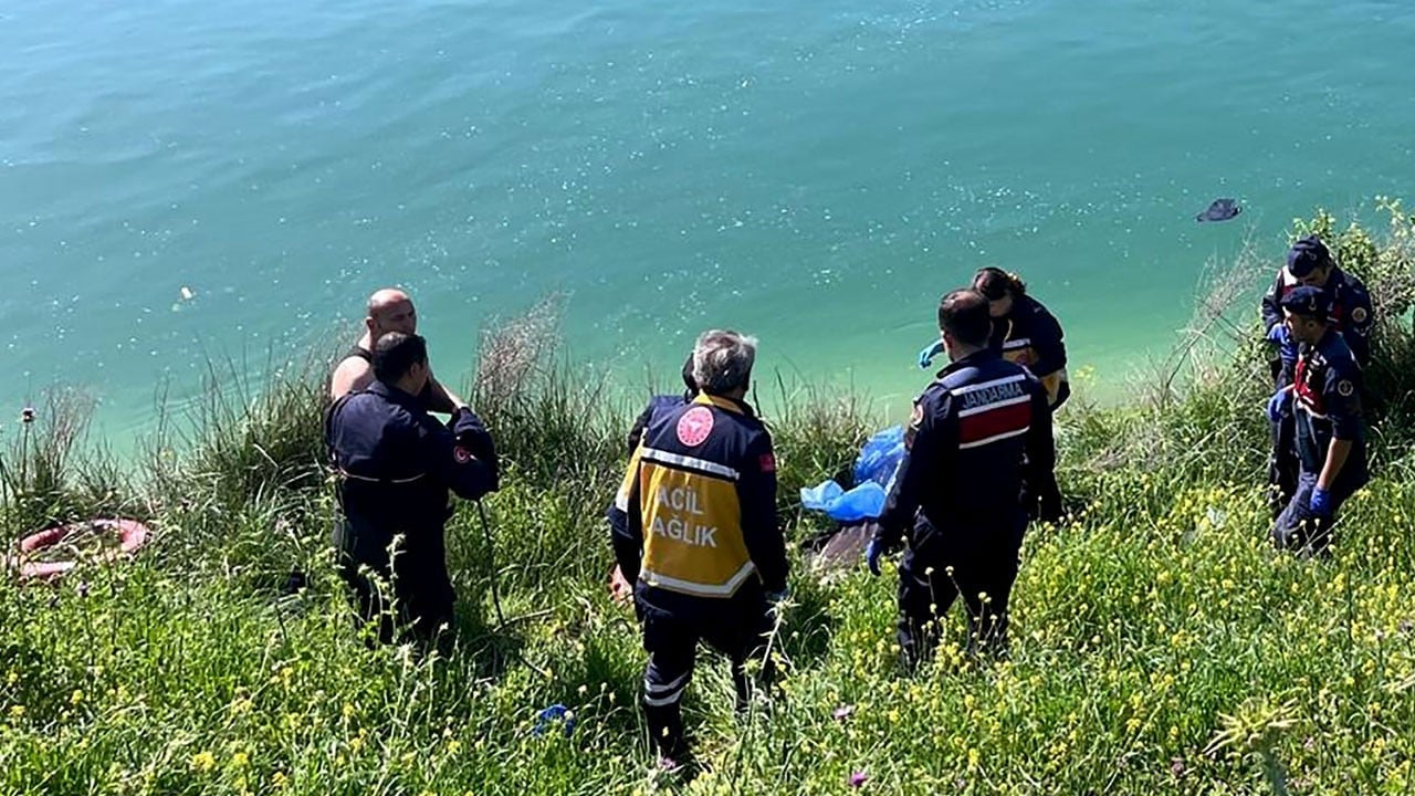 Adana’da sulama kanalında kadın cesedi bulundu