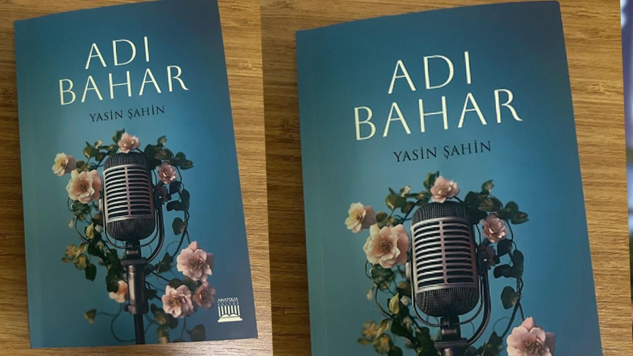 Adı Bahar raflardaki yerini aldı