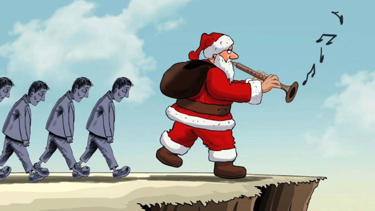 'Adım Adım Kendi Özümüzden Kopuyoruz'