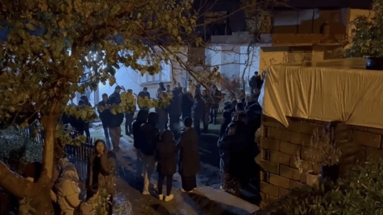 Adıyaman'da çifte cinayet!