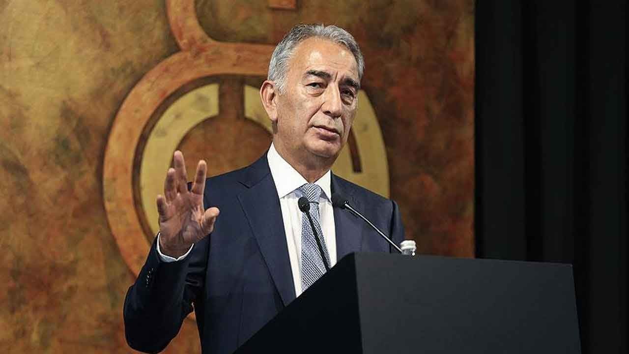 Adnan Polat'tan "adaylık" açıklaması