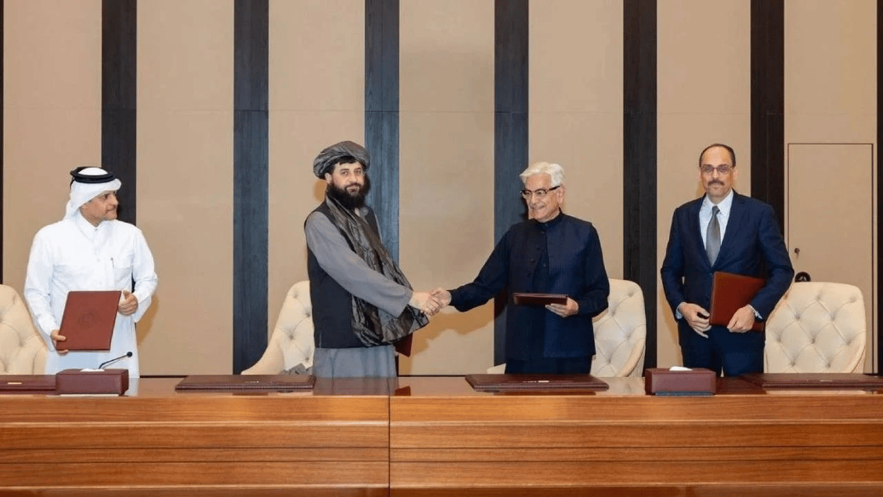 Afganistan'dan açıklama: Görüşmeleri çıkmaza soktular!