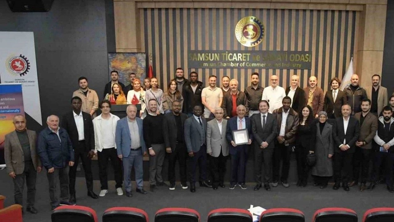 Afrika kapılarını aralayan buluşma! Türk iş dünyasına yeni yatırım çağrısı