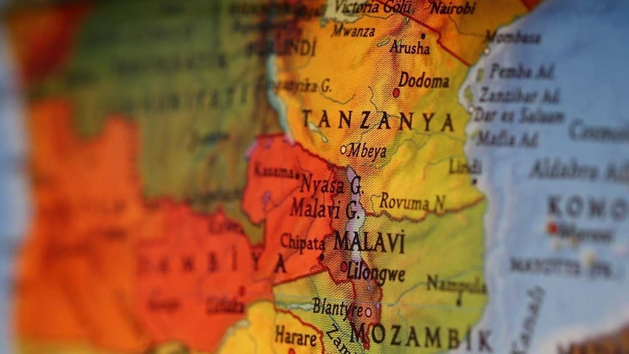 Afrika ülkesi Malavi'de gıda krizi