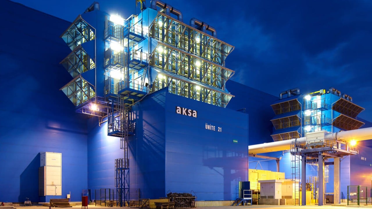 Afrika'da enerjiye dev yatırım! Aksa Enerji'nin 119 MW projesiyle tanışın!