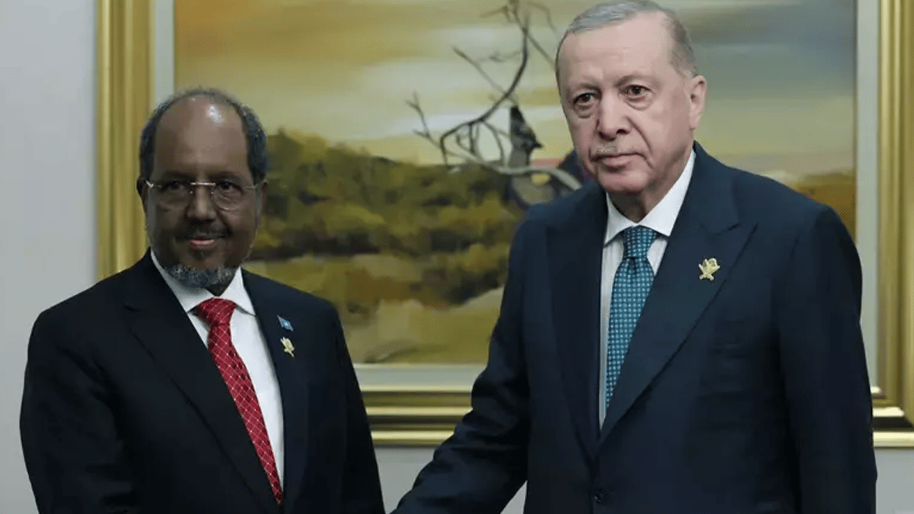 Afrika'da satranç:Türkiye ve İsrail!