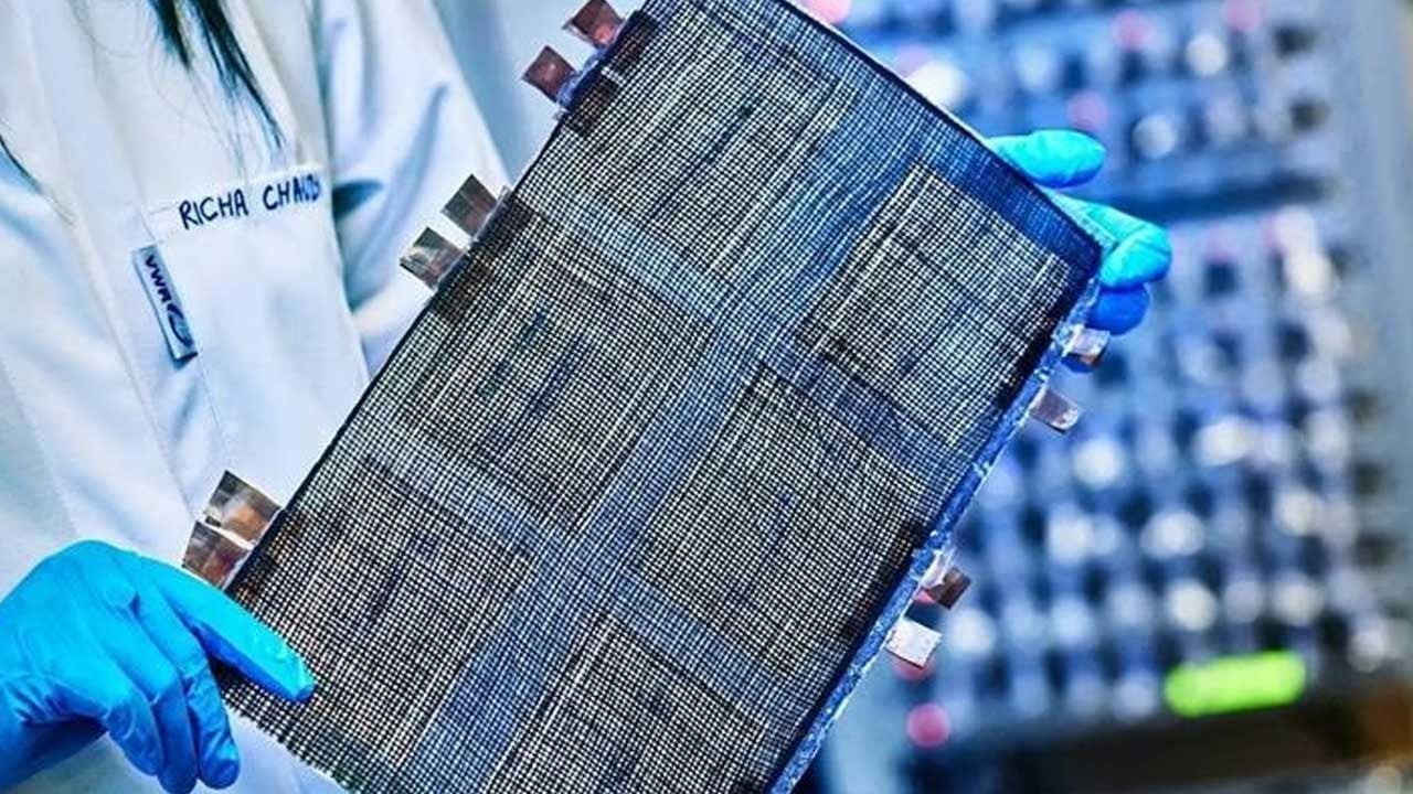 Ağırlıksız batarya dönemi kapıda: Elektrikli araçlarda menzil yüzde 70 artabilir