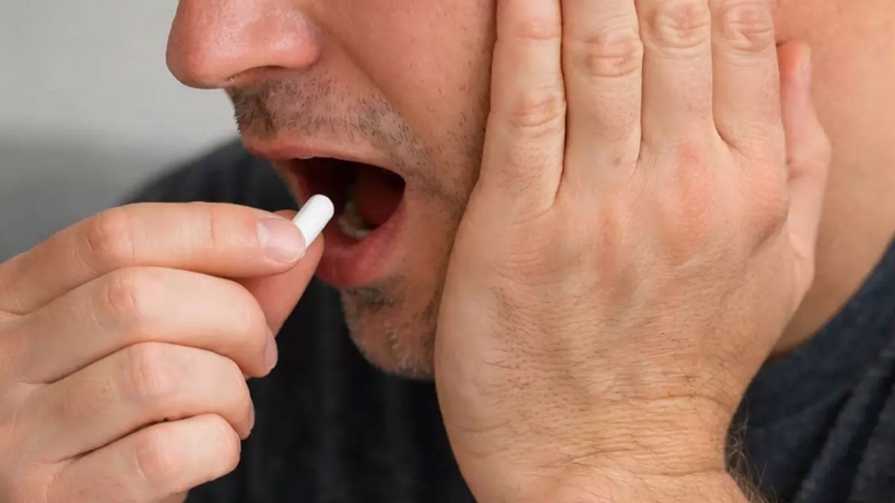 Ağrı kesici hap ölümüne sebep oldu