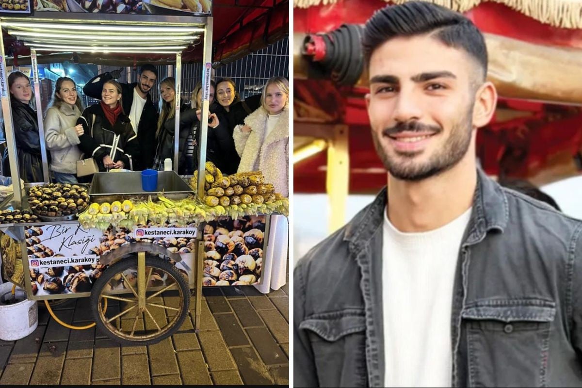 Ahlak timsali değil, cüzdan avcısı! TikTok'un "yakışıklı" tuzağı milleti böyle düdüklüyor: Tezgah başında mısır, yayında servet avcılığı!