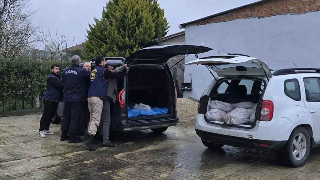 Bu nasıl ahlaksızlık? Polis operasyonuyla yakalandılar