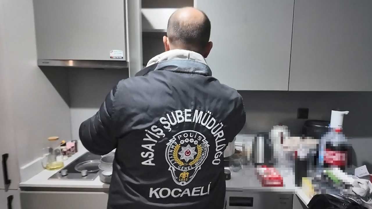 Ahlaksızlara ağır darbe! 10 tutuklama