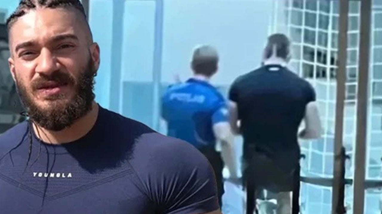 Ahlaksızlığı yaymanın sonu! Testo Taylan Tutuklandı