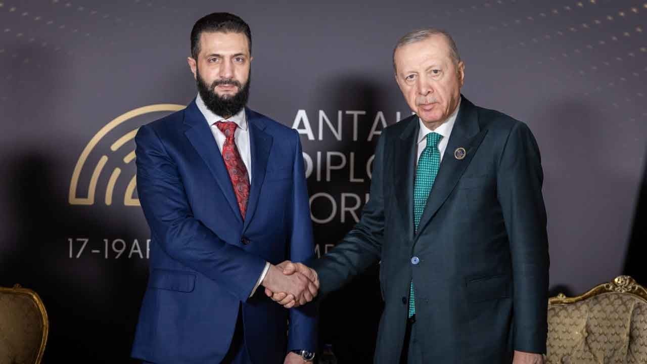 Ahmed Şara hakkında sürpriz iddia