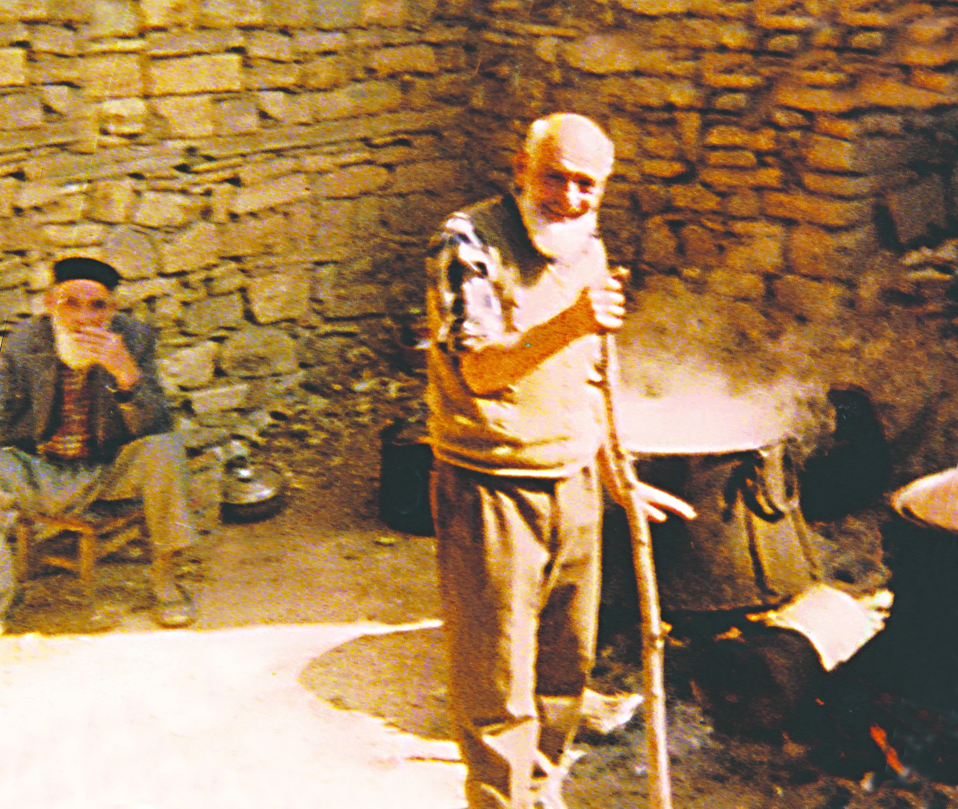 Ahmet Amca’yı vefatının 28. yılında rahmetle anıyoruz! Müşfik bir dava adamıydı