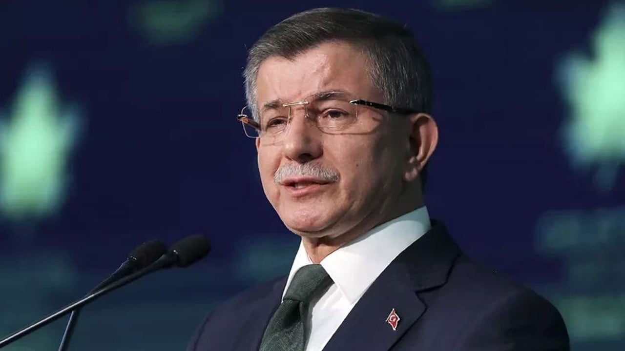 Ahmet Davutoğlu'nun acı günü