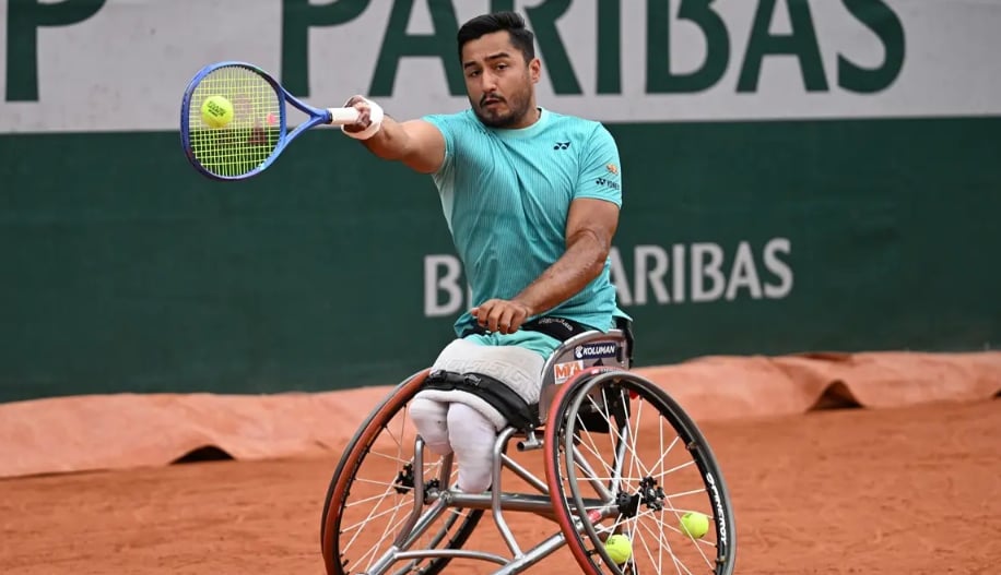 Ahmet Kaplan tarihe geçti: Roland Garros'ta ilk Türk finalist