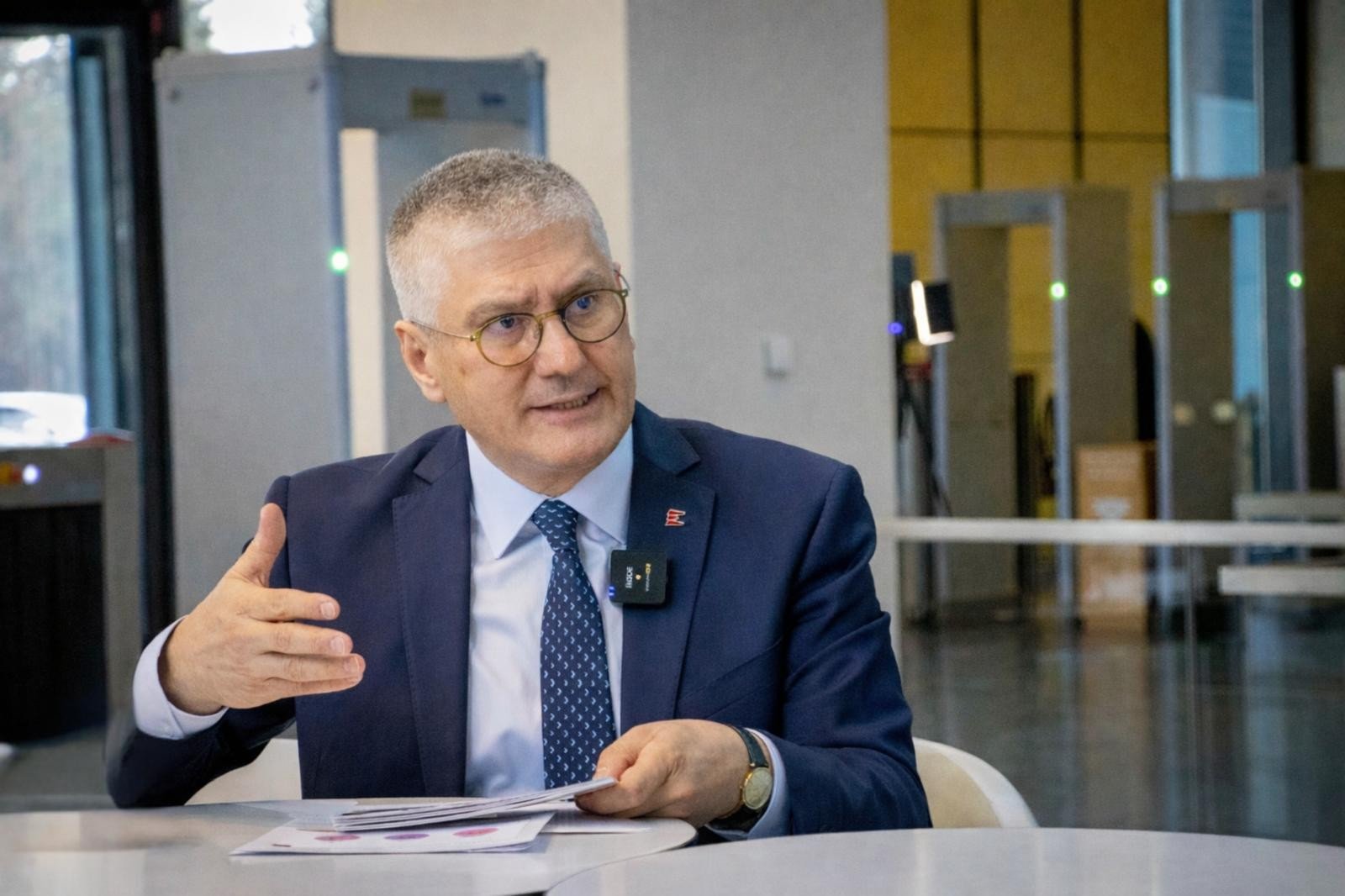 Ahmet Yaşar, Türkiye Sigorta Birliği Başkanlığına adaylığını açıkladı