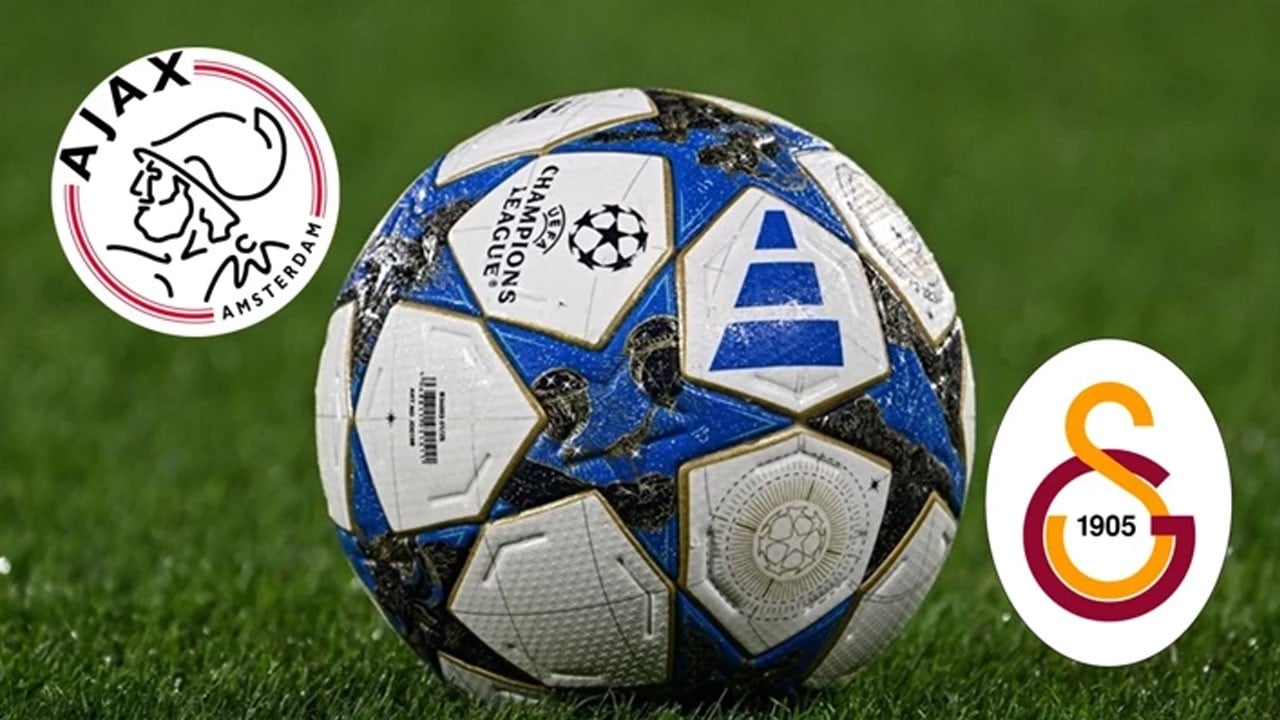 Ajax-Galatasaray maçının hakemi açıklandı