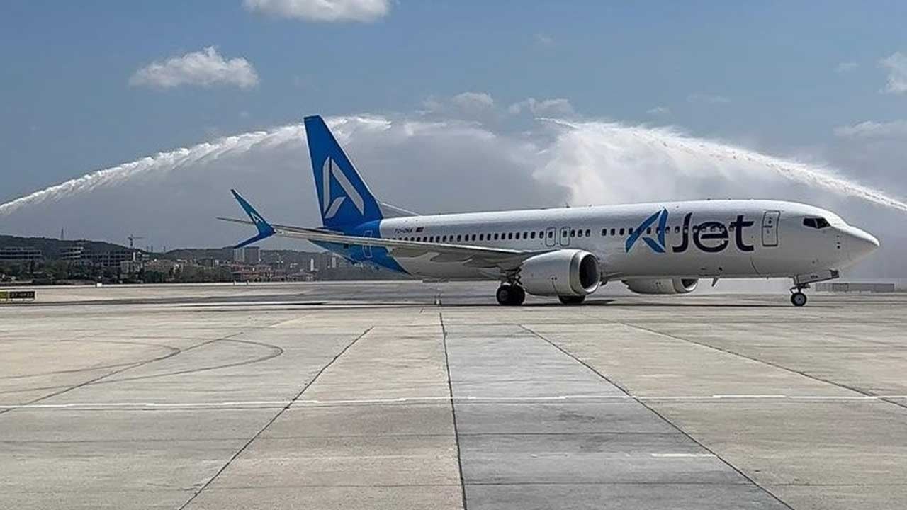 AJet de Orta Doğu seferlerini iptal etti