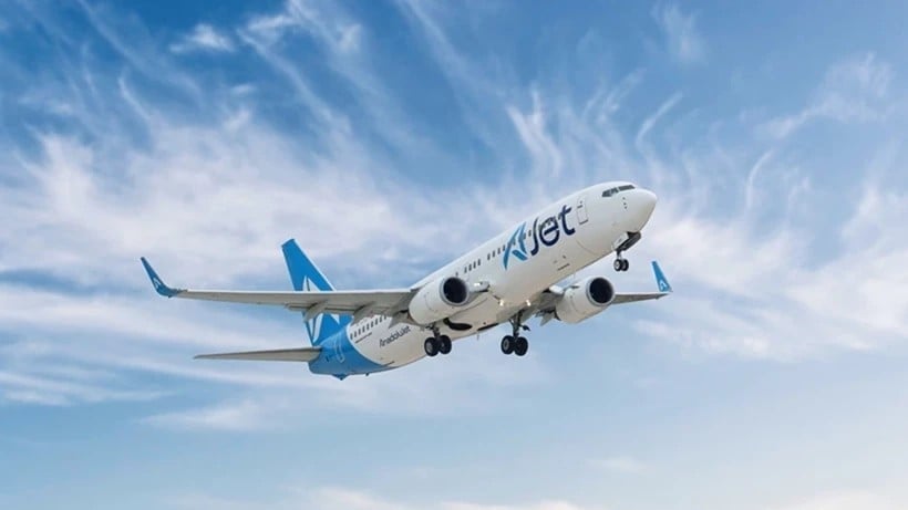 AJet’ten gökyüzünde Ramazan bereketi: İç hat uçuşlarında yüzde 20 indirim fırsatı!