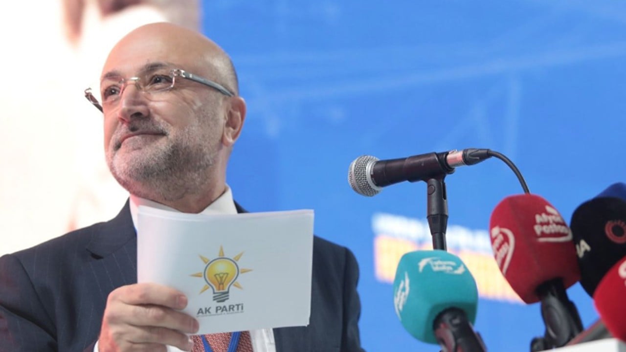 AK Parti Afyonkarahisar İl Başkanı Şahin ‘Çirkin ve Aşağılık İfadeler’