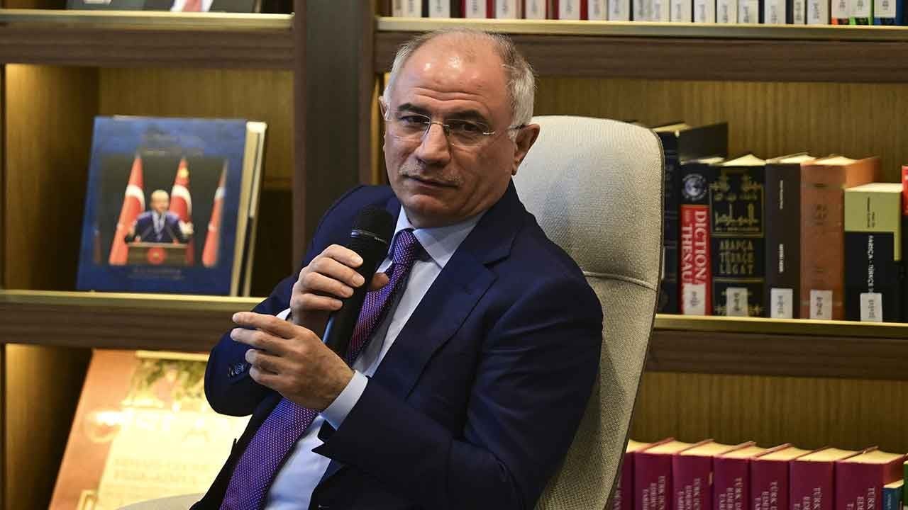 AK Parti Genel Başkanvekili Efkan Ala: CHP'yi o koridorlardan kurtardık