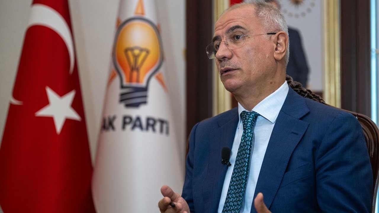 AK Parti Genel Başkanvekili Efkan Ala'dan Suriye mesajı