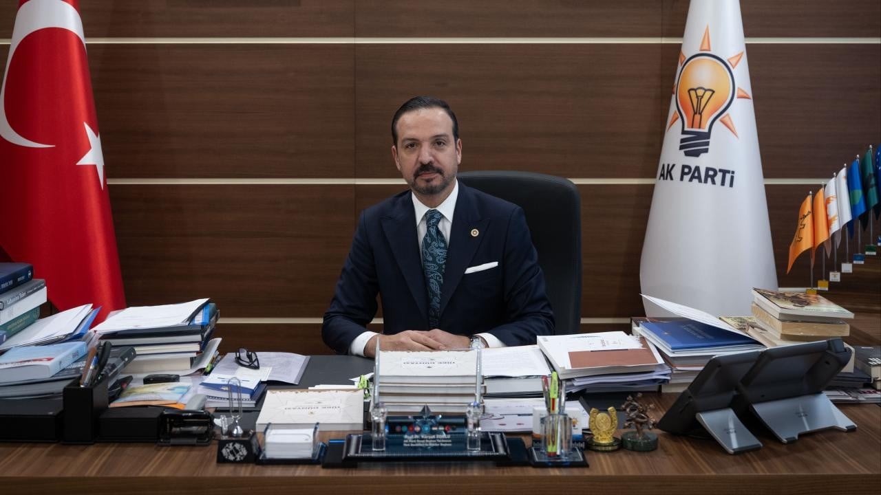 AK Parti "Türk Dünyası Vizyon Belgesi"ni 15 Aralık’ta açıklayacak
