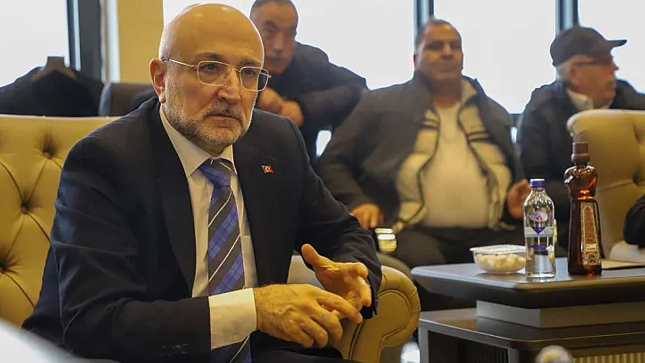 AK Partili isimden İYİ Partili Olgun'a tokat gibi cevap: DEM sizin işiniz, başka kapıya!