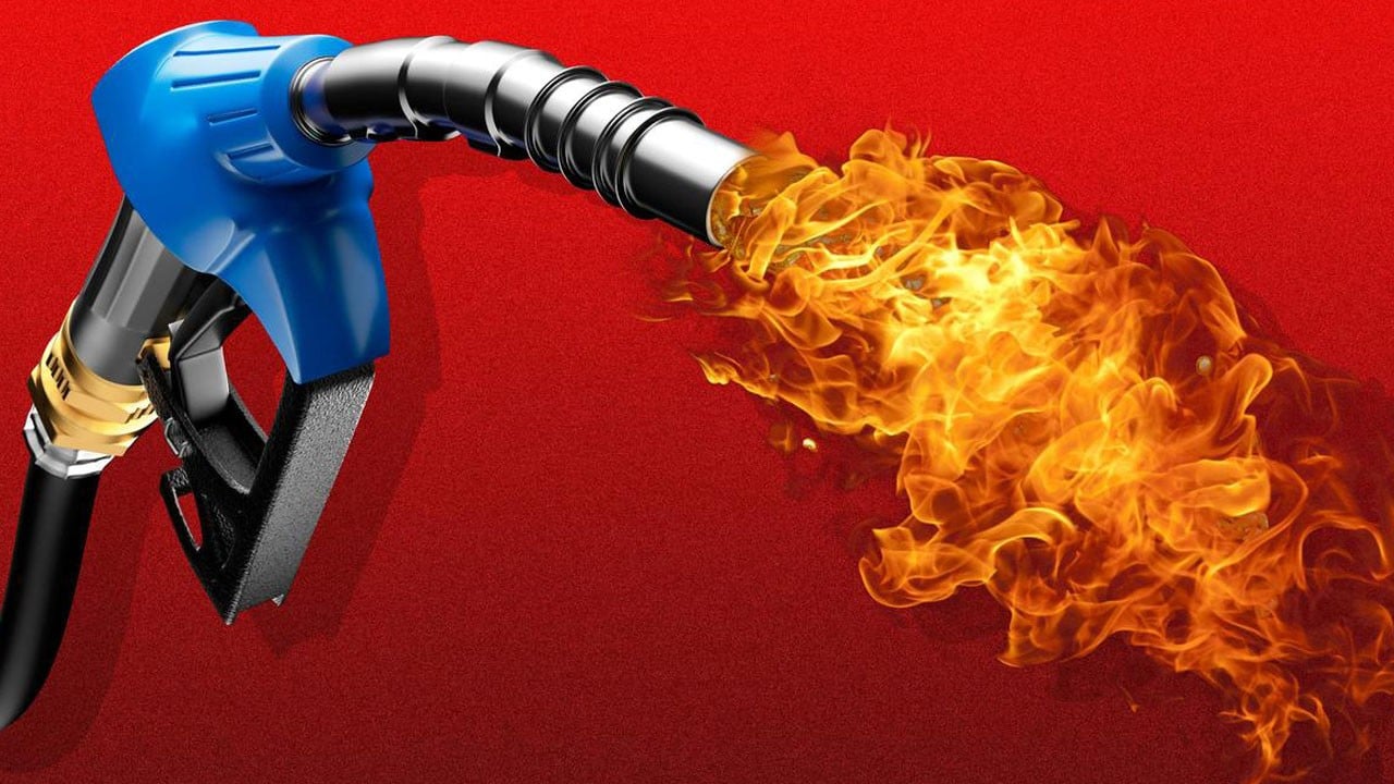 Akaryakıta bu gece de zam var! Pompanın ateşi dinmiyor