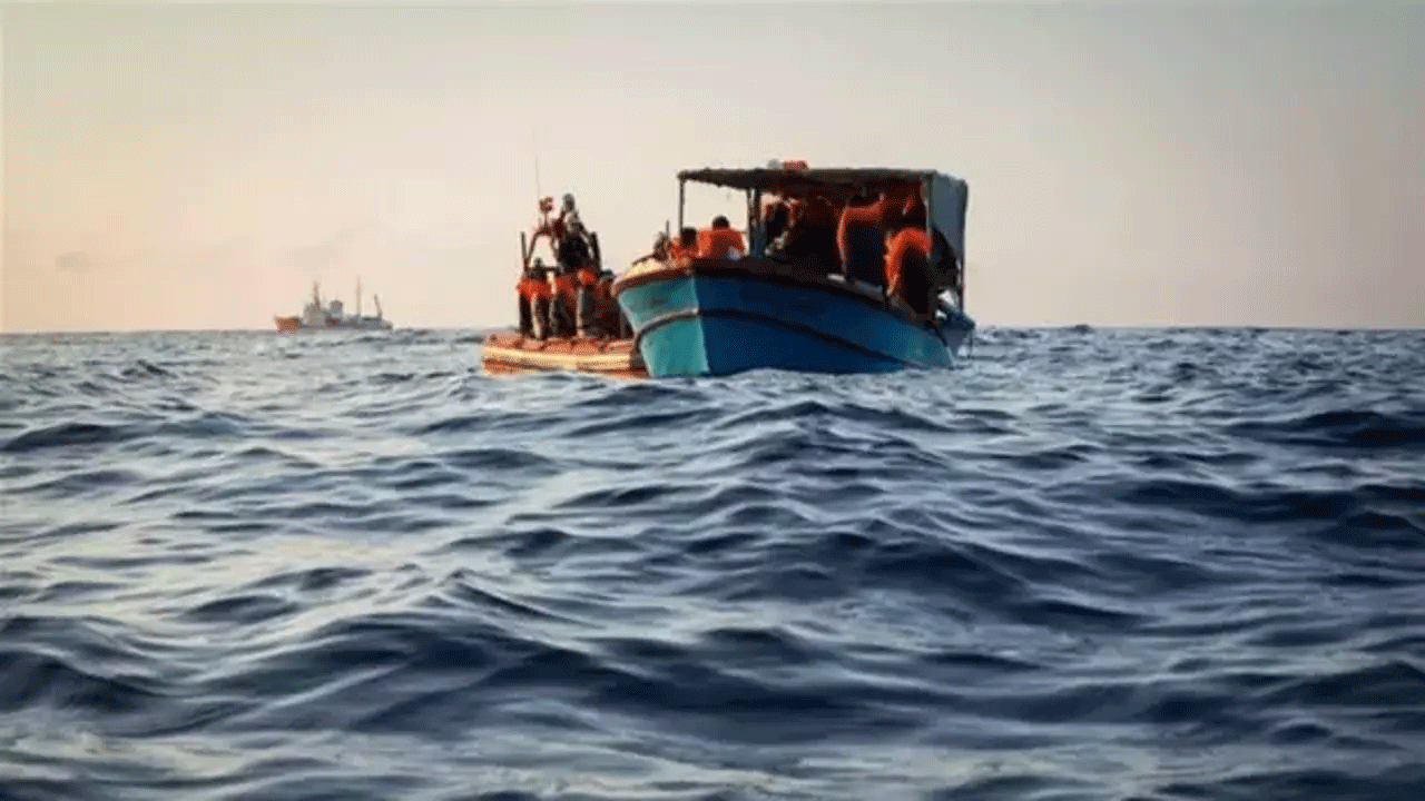 Akdeniz'de tekne faciası: Çok sayıda ölü var!