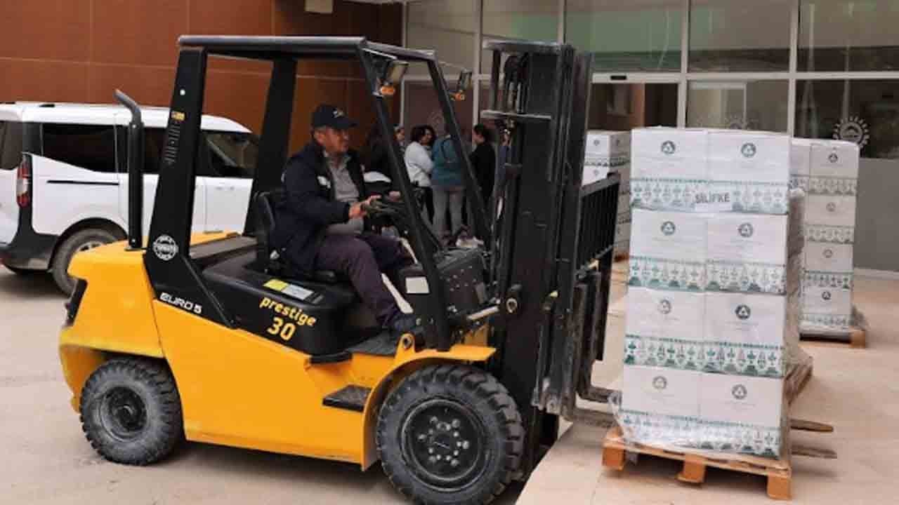 Akkuyu Nükleer A.Ş. Ramazan geleneğini sürdürüyor