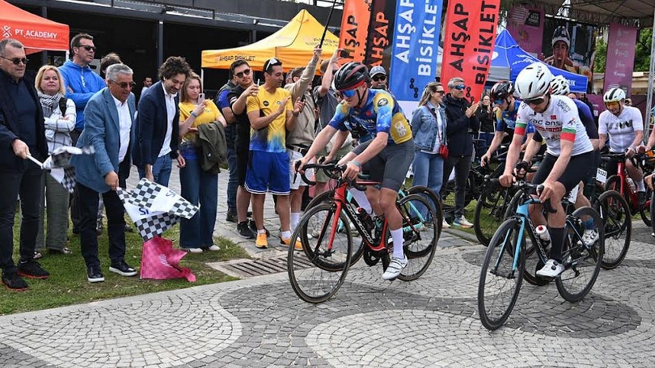 AKRA Gran Fondo Antalya ilk kez düzenlenen tırmanış etabıyla başladı