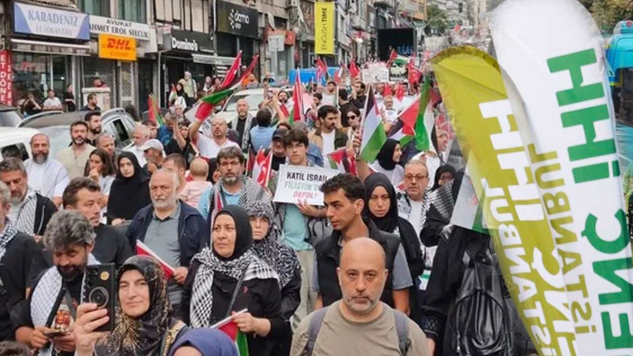 Akşam namazından sonra başlayacak: İHH’dan siyonistlere Sumud protestosu
