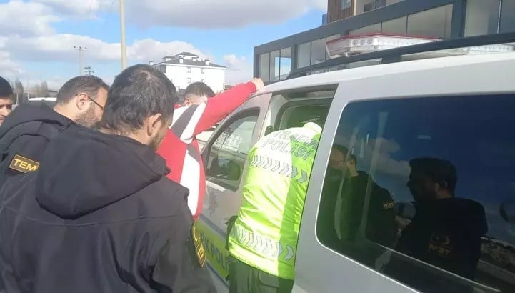 Aksaray - Ehliyetine el konulan sürücü, 3'üncü kez alkollü araç kullanırken yakalandı