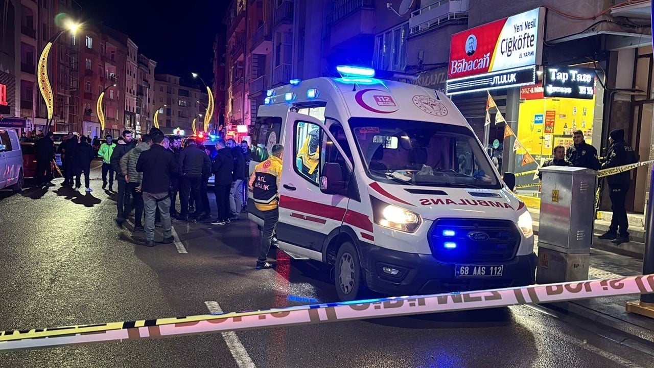 Aksaray'da kan donduran olay! Evden 3 cansız beden çıktı