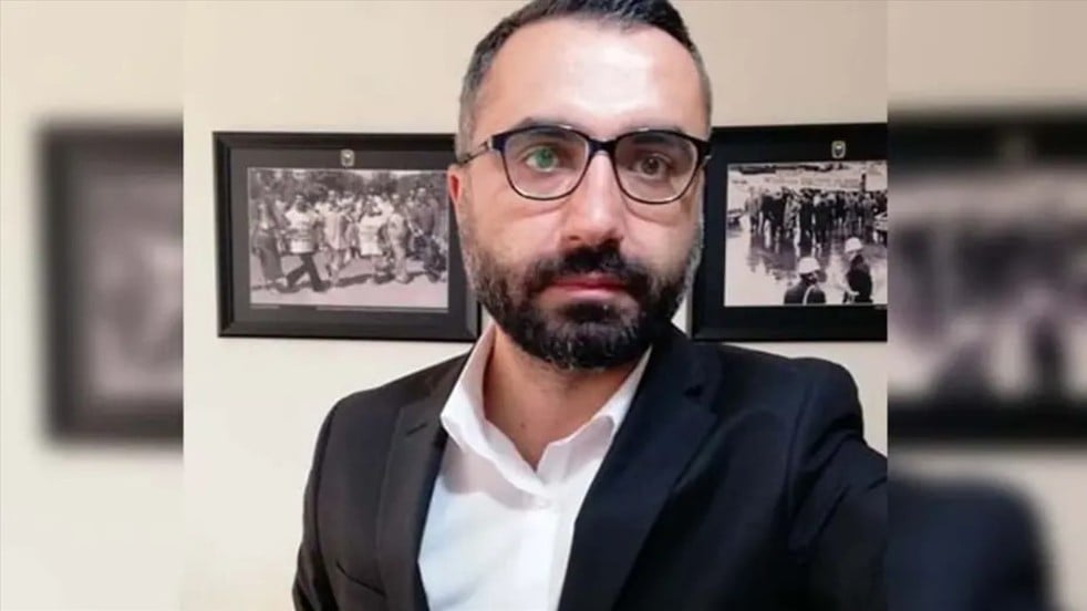 Alican Uludağ, "Cumhurbaşkanına hakaret" suçundan tutuklandı